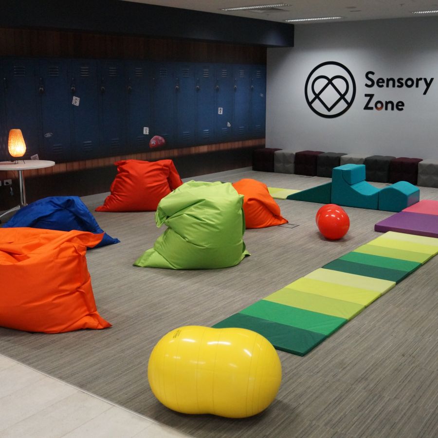 Sensory Zone — Geelong Cats Foundation